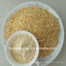 factory price dried minced garlic granules spice